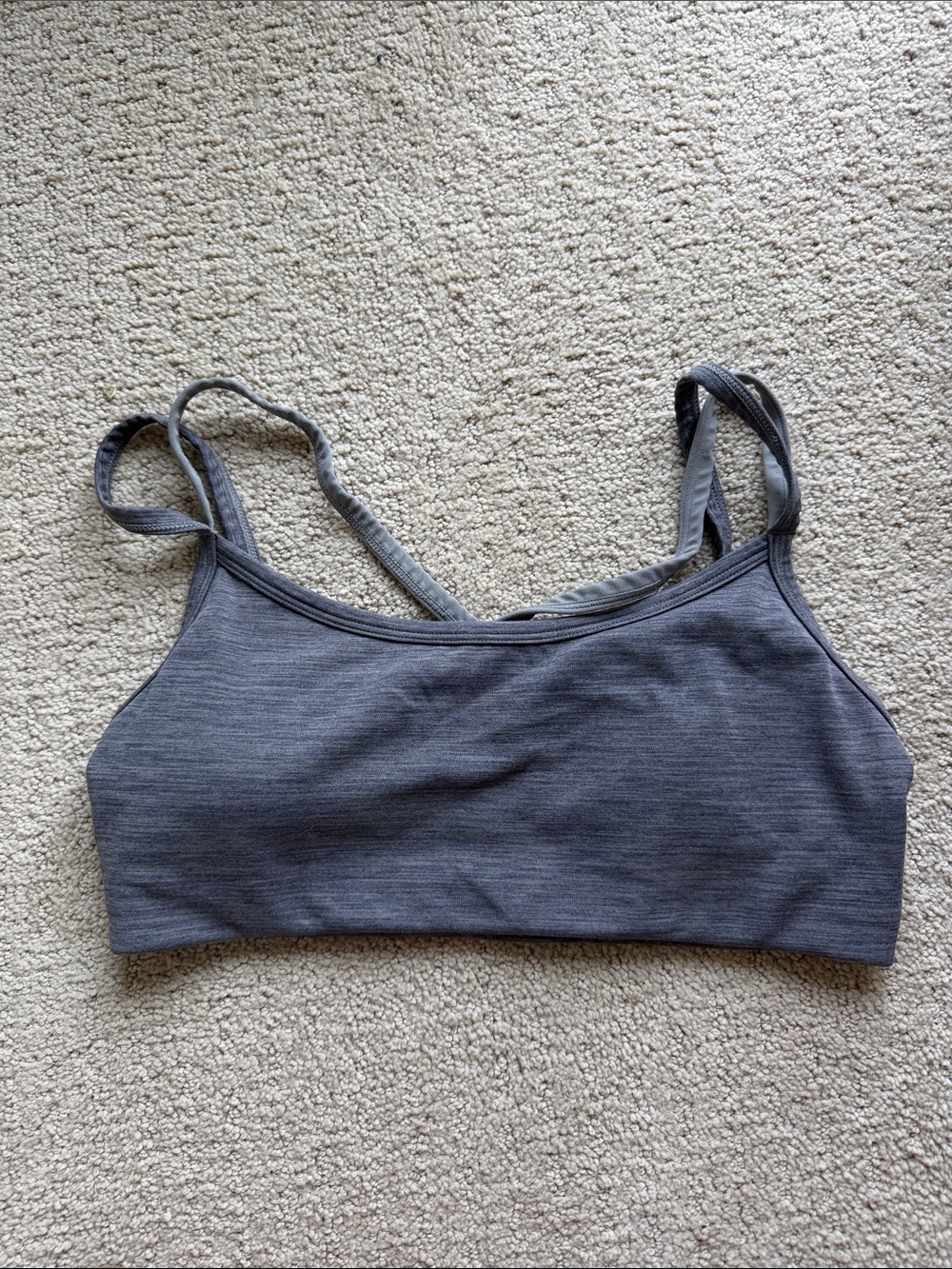 Vitality sports bra